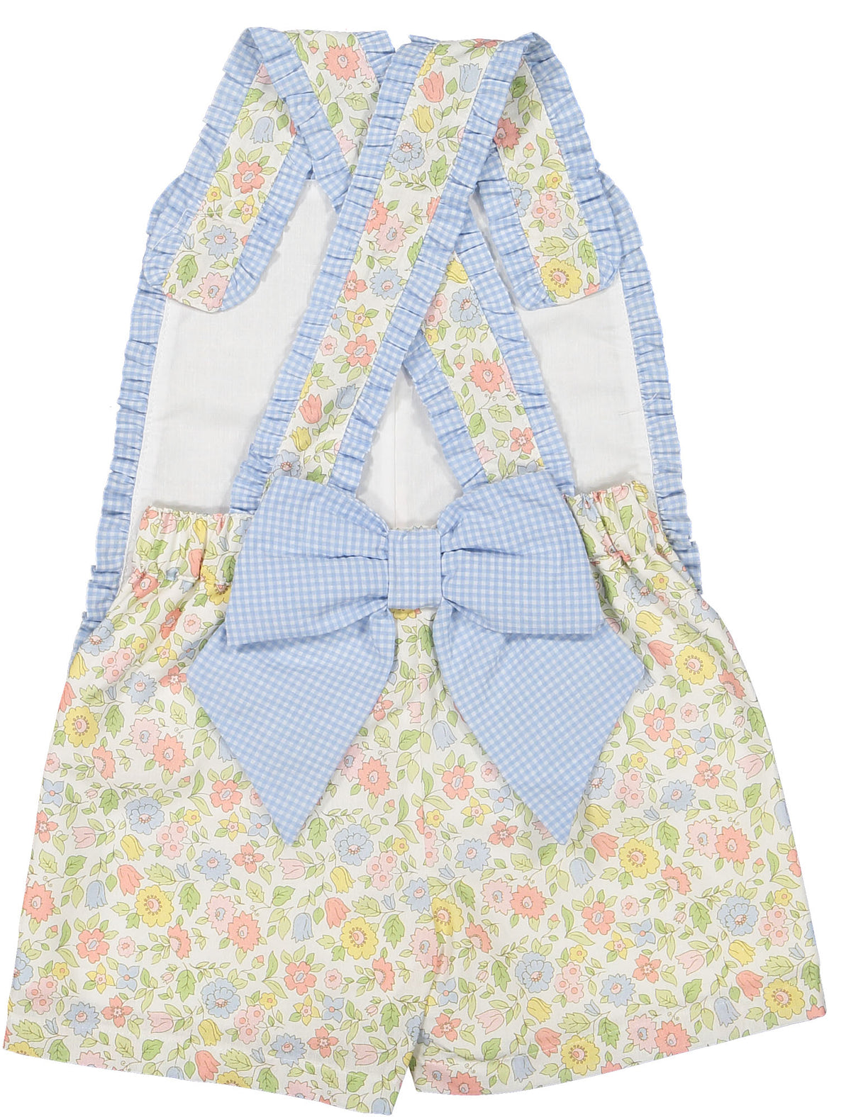 SAMPLE Summer Floral Shortall