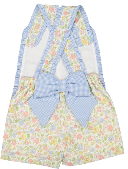 SAMPLE Summer Floral Shortall