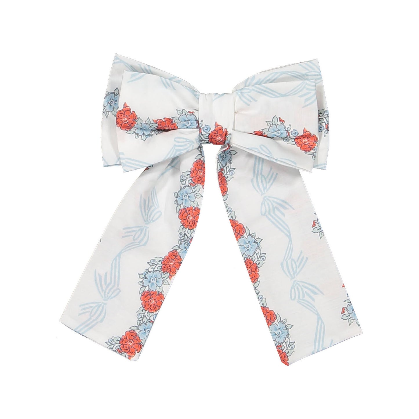 Breeze Lycra Big Hair Clip