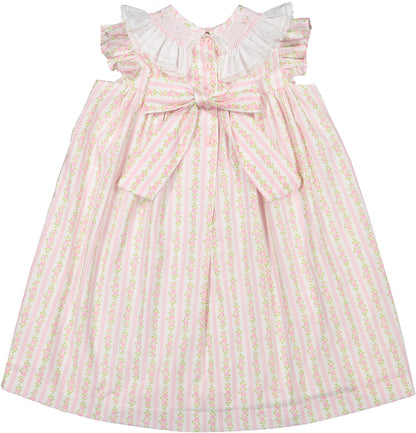 Romantic Floral Dress