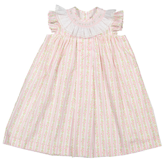 PRE-ORDER Romantic Floral Dress