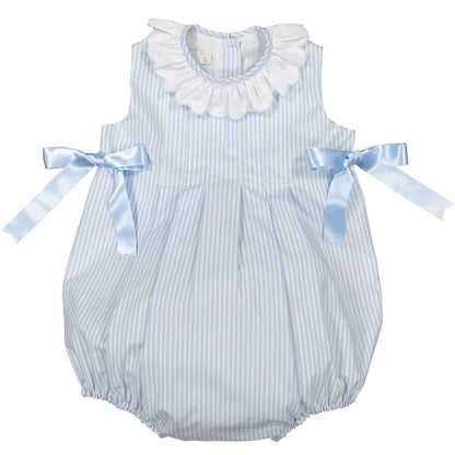 SAMPLE Water Stripes Romper