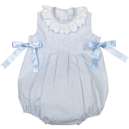 SAMPLE Water Stripes Romper