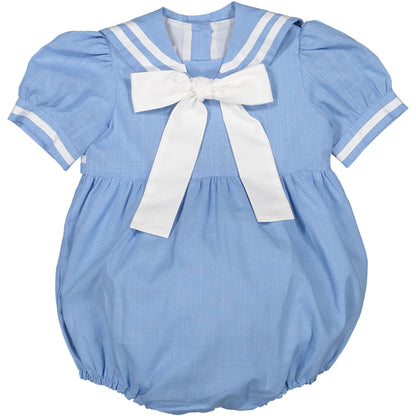 PRE-ORDER Ocean Sailors Romper
