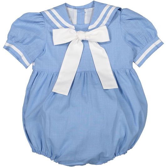 PRE-ORDER Ocean Sailors Romper