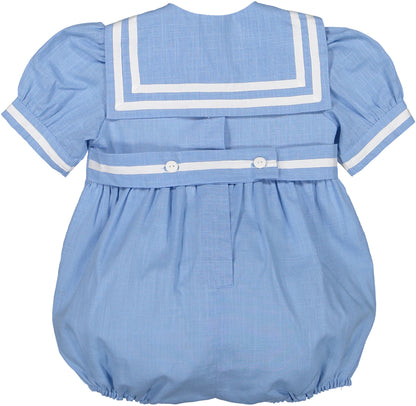 PRE-ORDER Ocean Sailors Romper