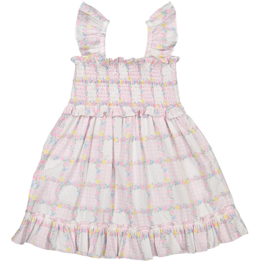 Patchwork Dress