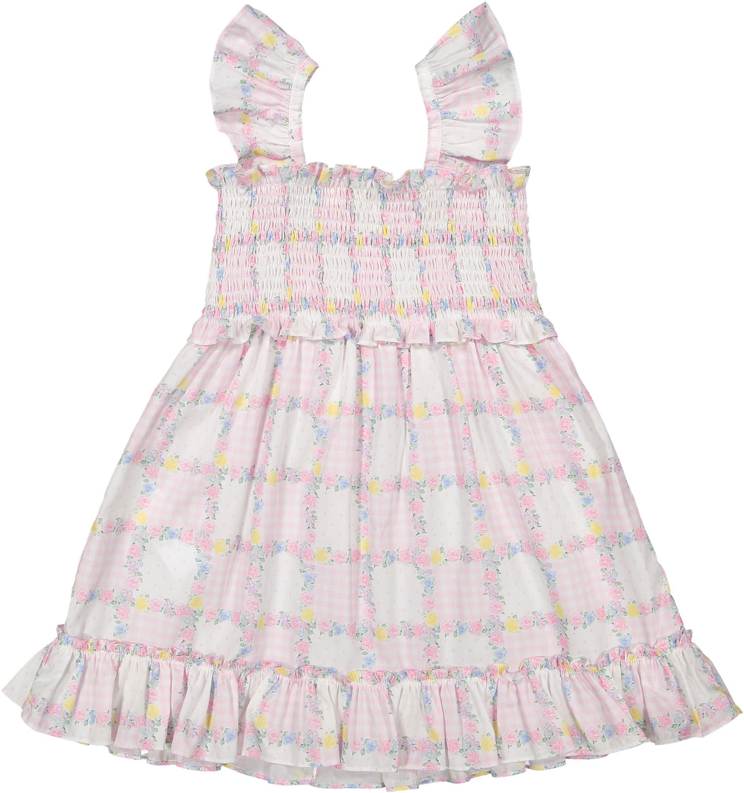 Patchwork Dress
