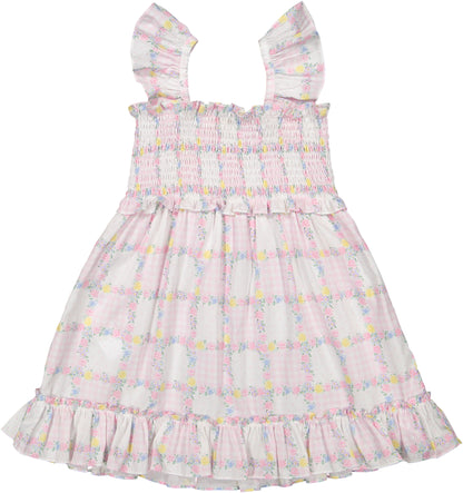 Patchwork Dress