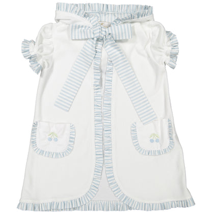 Blue Cherries Cover-Up