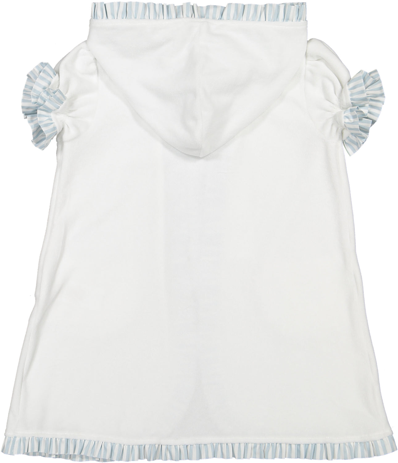 Blue Cherries Cover-Up