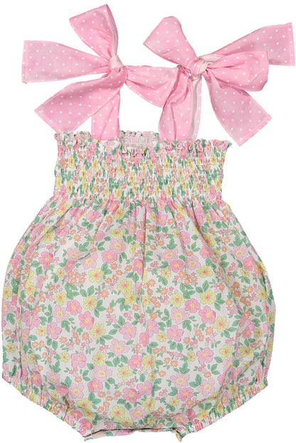 Tropical Garden Romper