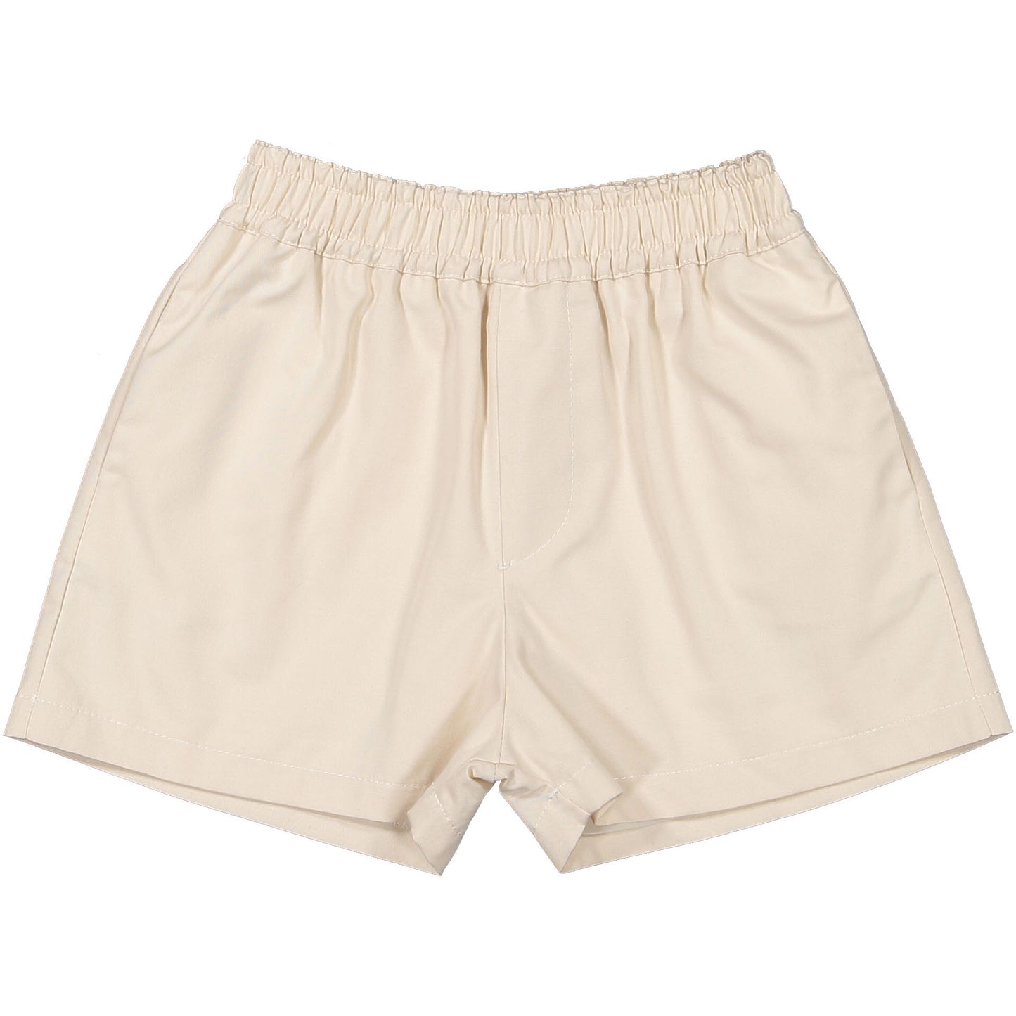 SAMPLE Light Beige Boy Shorts