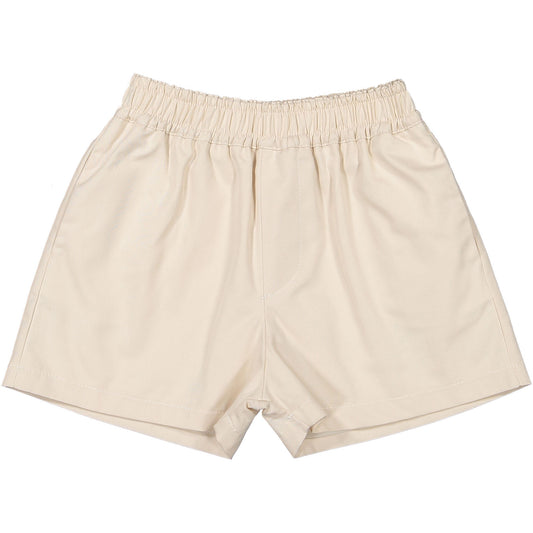 SAMPLE Light Beige Boy Shorts