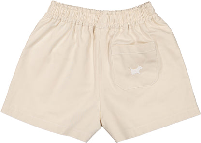 SAMPLE Light Beige Boy Shorts
