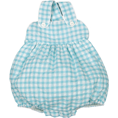SAMPLE Melody Boy Romper