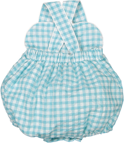 SAMPLE Melody Boy Romper