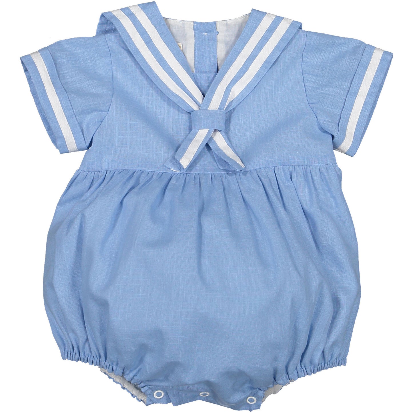 PRE-ORDER Ocean Sailors Boy Romper