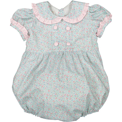 PRE-ORDER Orchid Romper