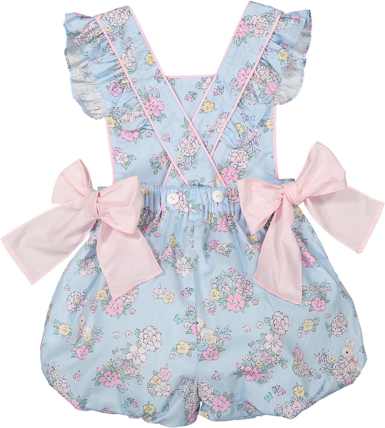 Garden Bunnies Shortall