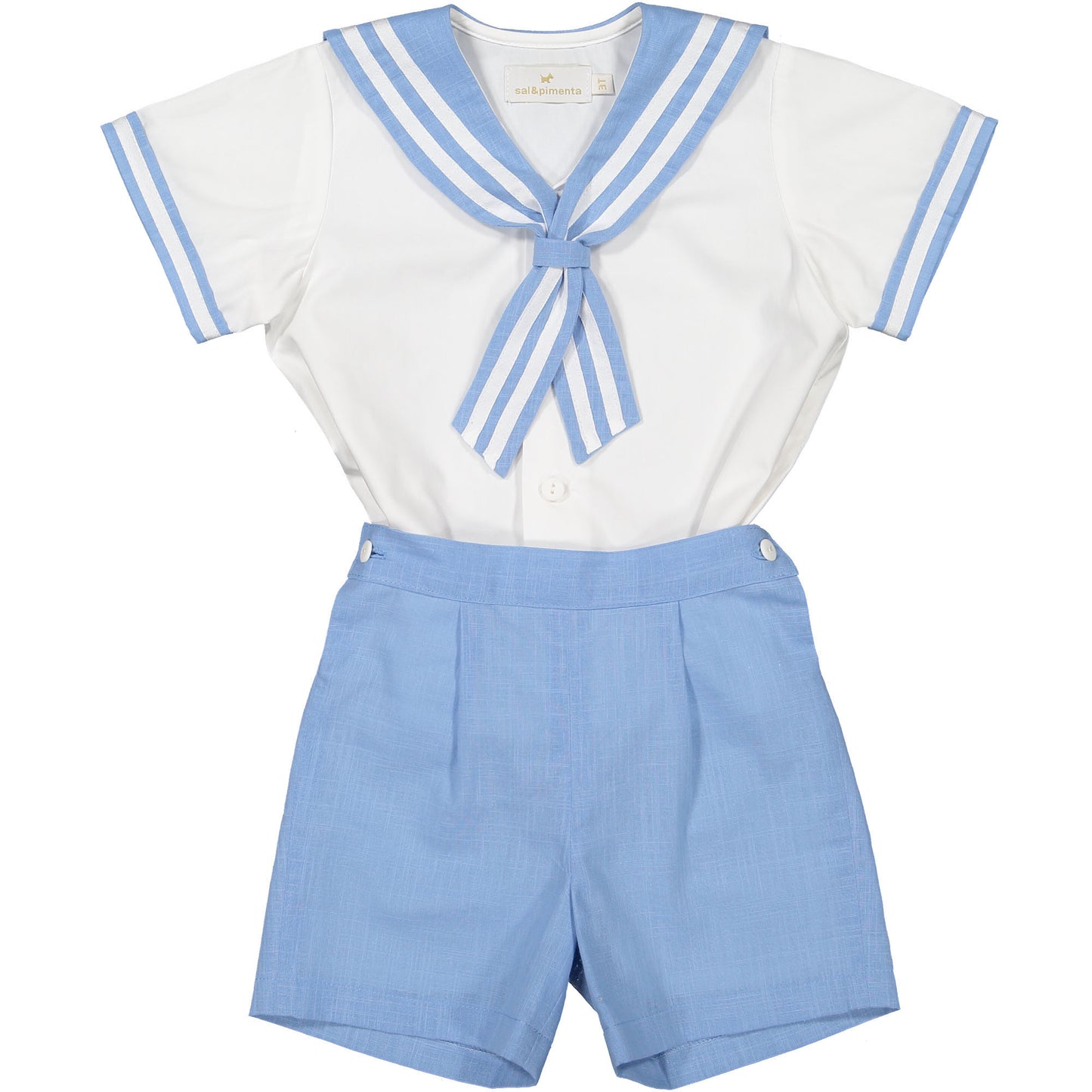 PRE-ORDER Ocean Sailors Boy Set