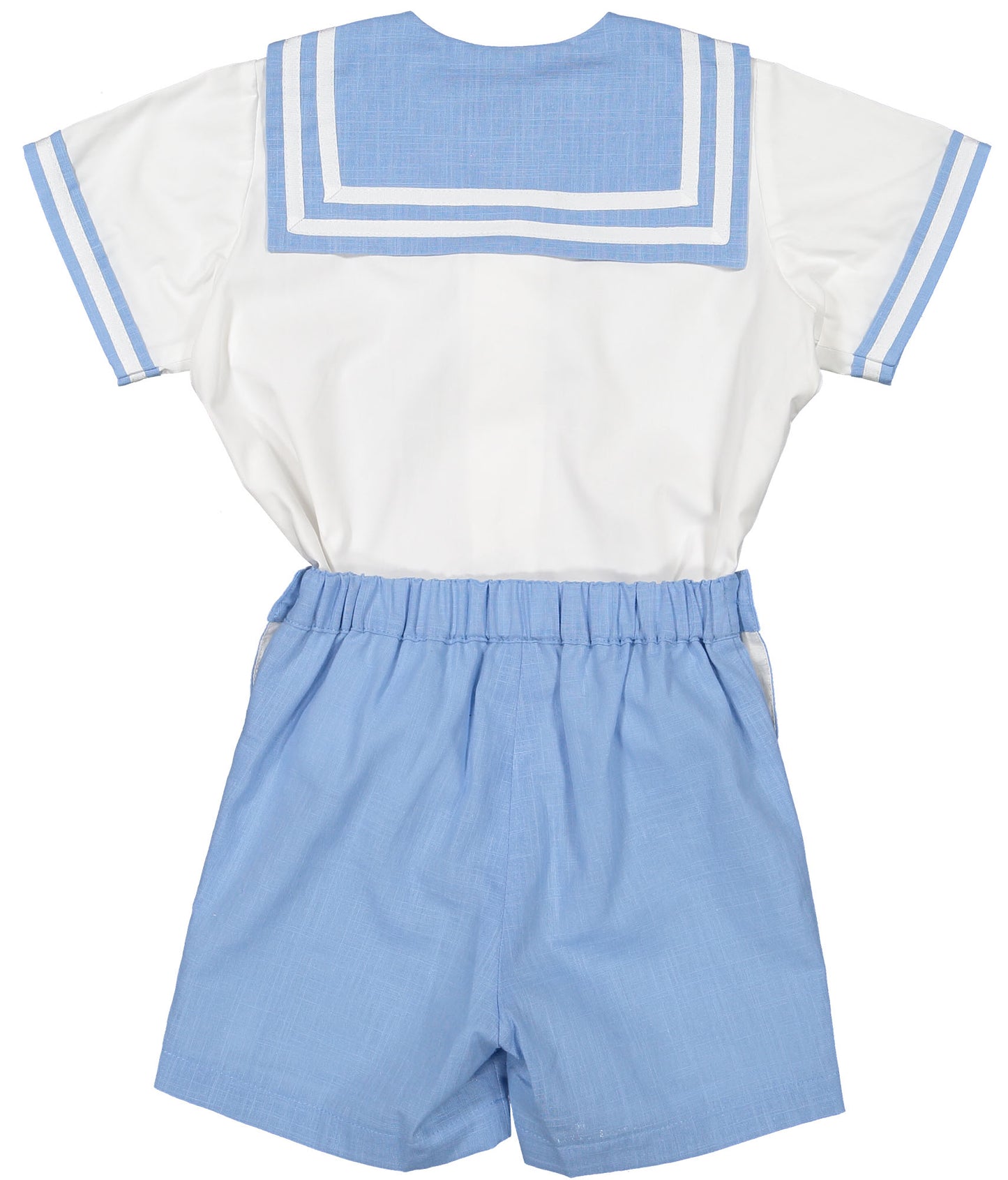 PRE-ORDER Ocean Sailors Boy Set