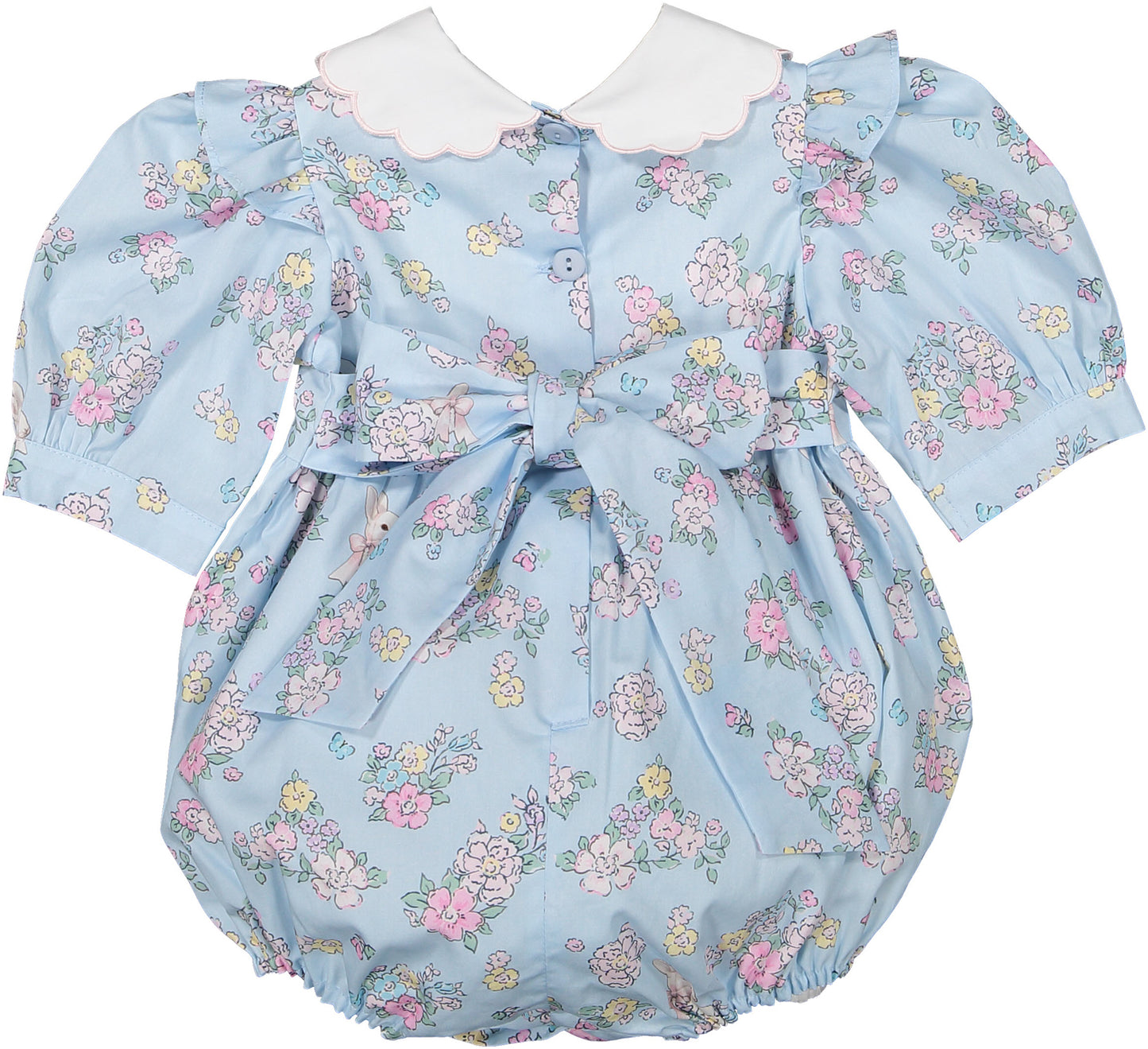 Garden Bunnies Romper