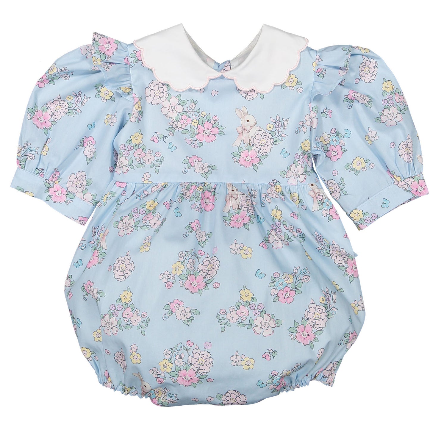Garden Bunnies Romper