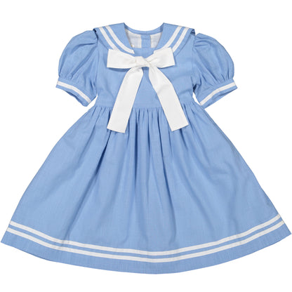 PRE-ORDER Ocean Sailors Dress