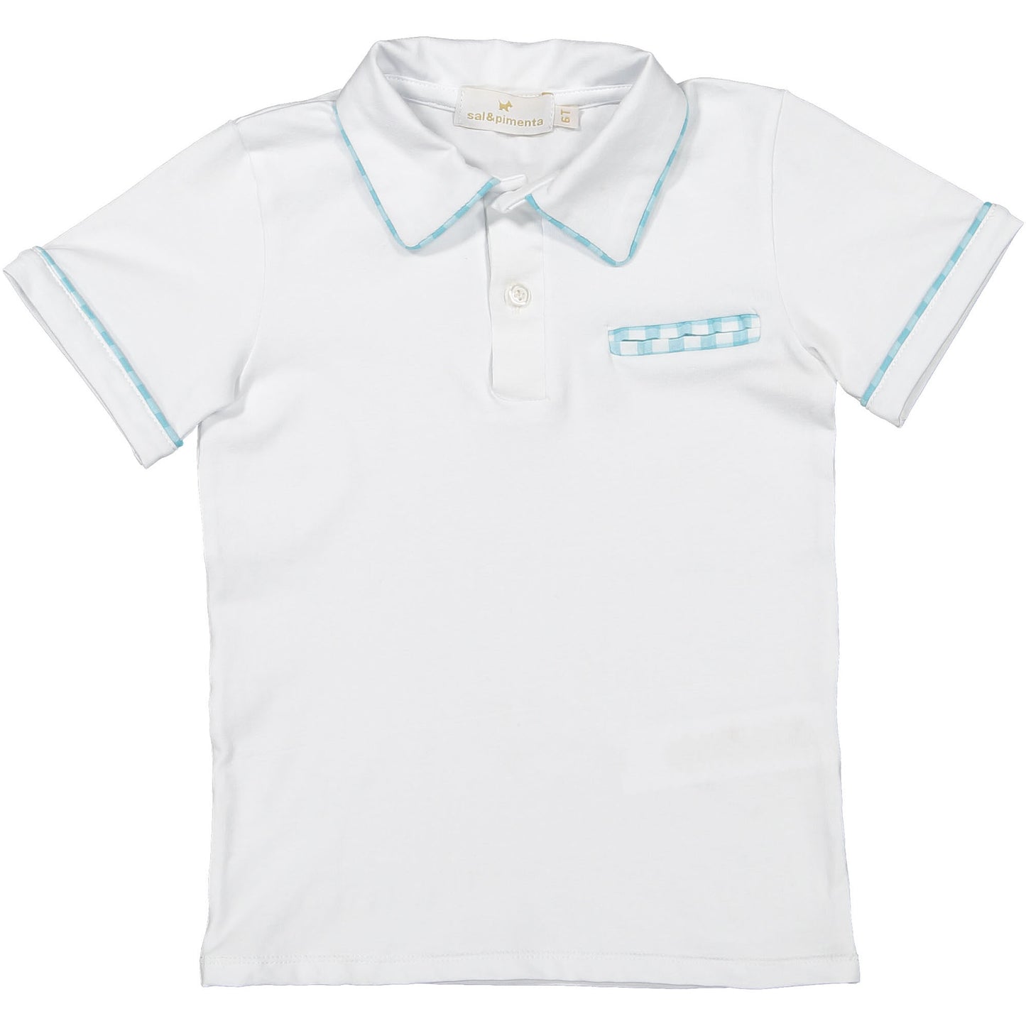 SAMPLE Melody Boy Polo