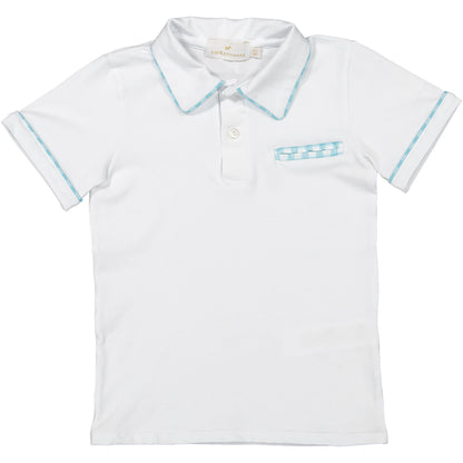 SAMPLE Melody Boy Polo