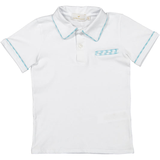SAMPLE Melody Boy Polo