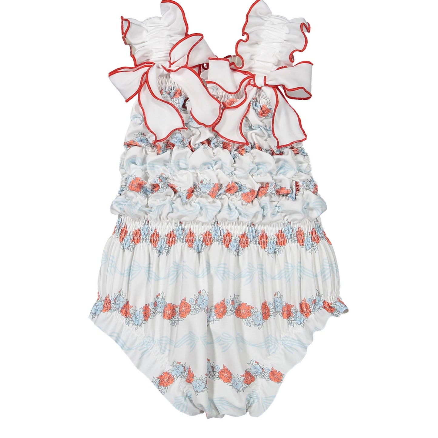 Breeze Frilled Swimsuit