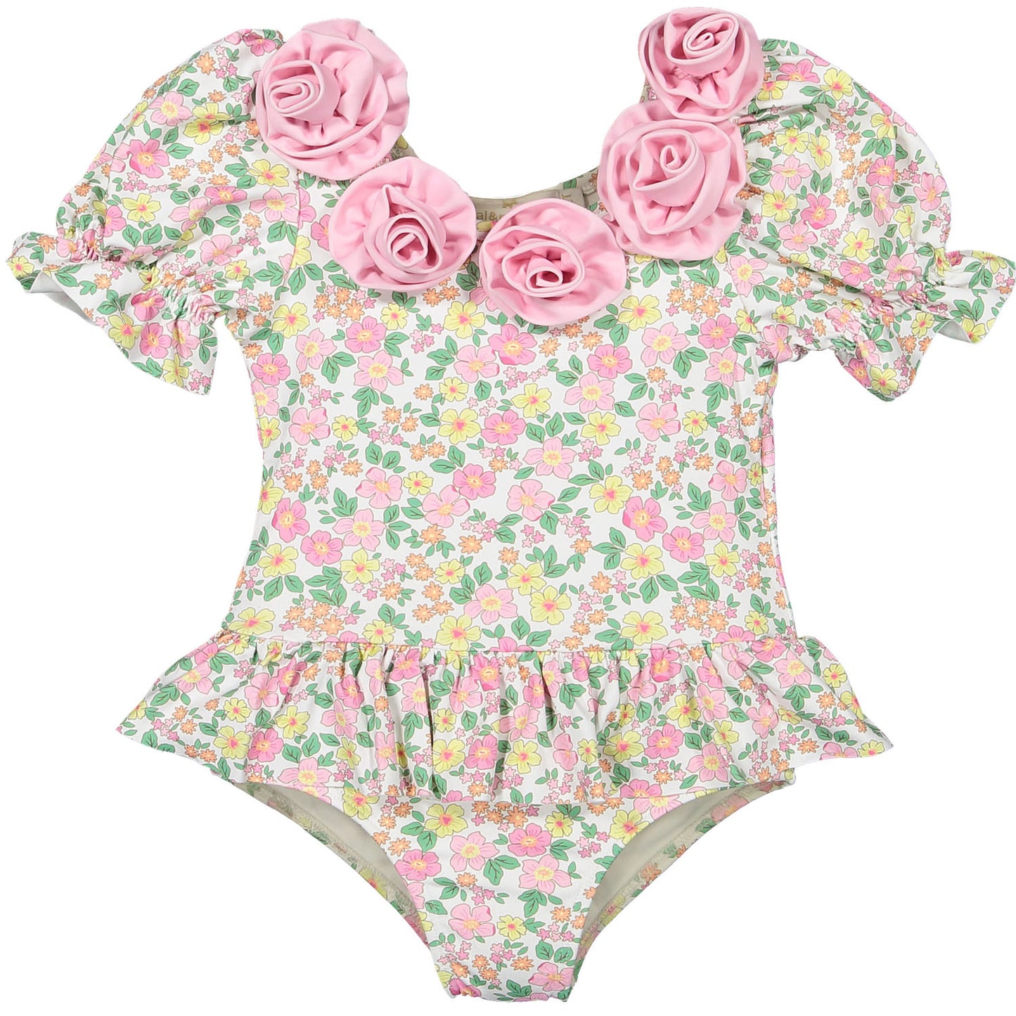 Tropical Garden Swimsuit