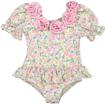 Tropical Garden Swimsuit