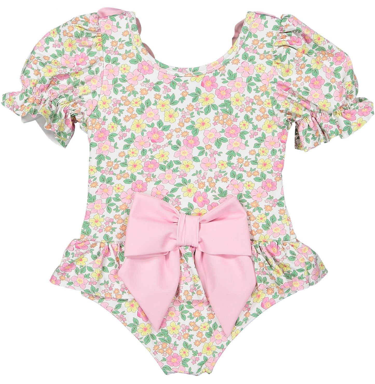 Tropical Garden Swimsuit