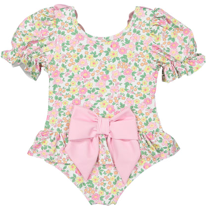 Tropical Garden Swimsuit