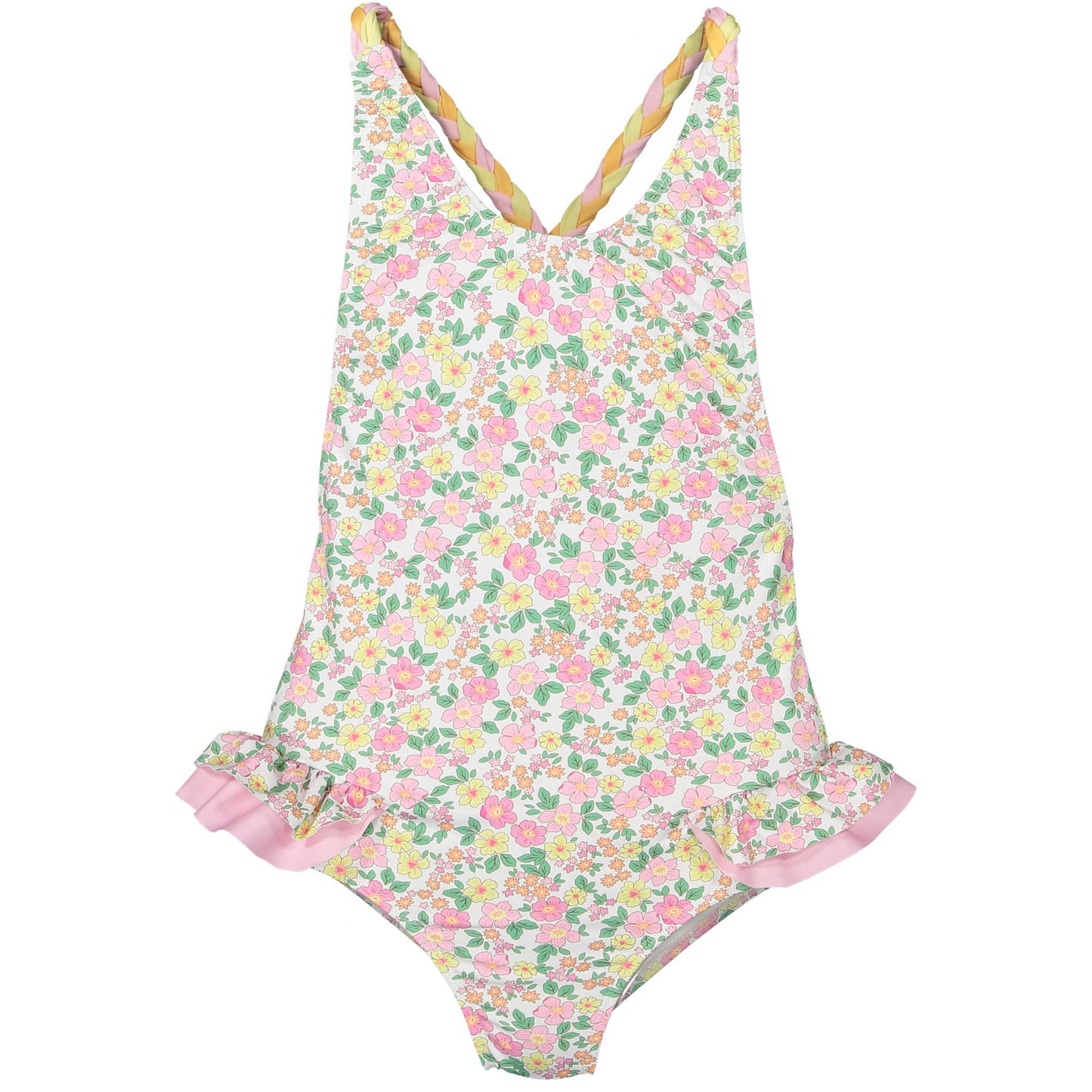 Tropical Garden Maryland Swimsuit