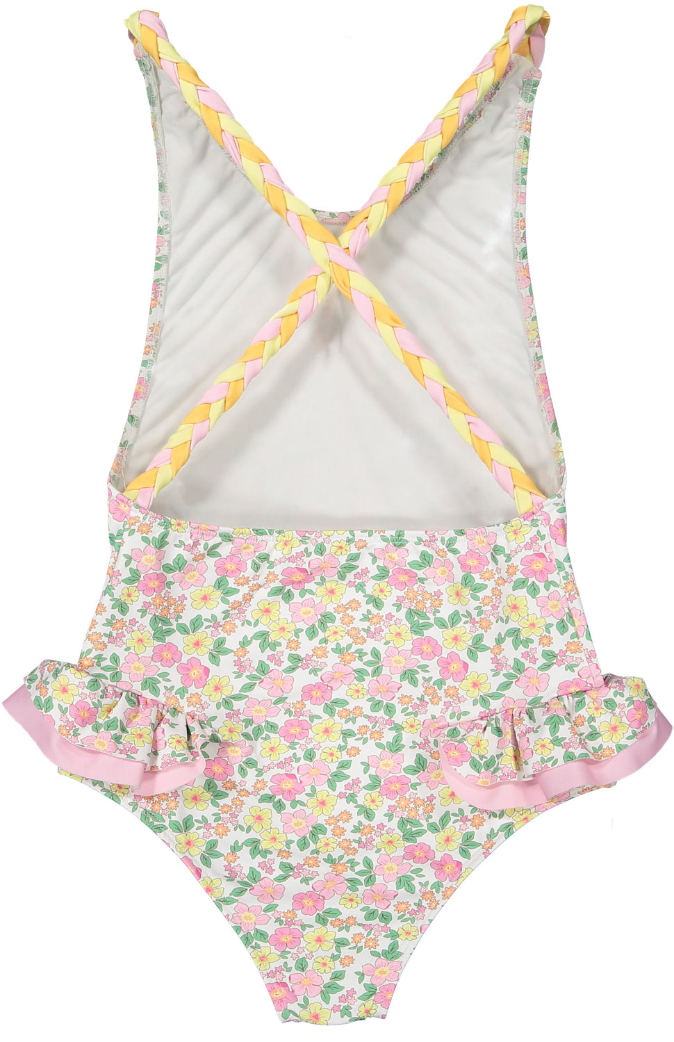 Tropical Garden Maryland Swimsuit
