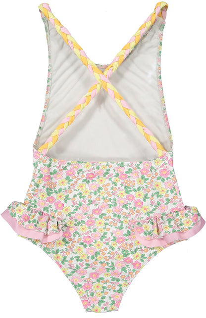 Tropical Garden Maryland Swimsuit