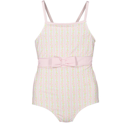 SAMPLE Romantic Floral Maryland Swimsuit
