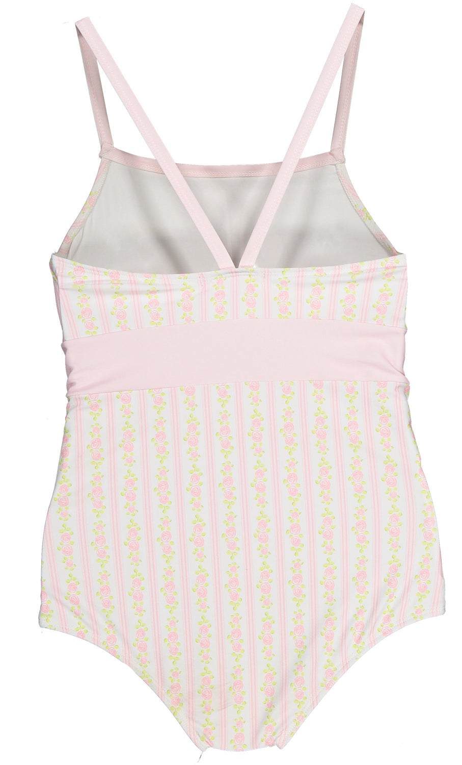 SAMPLE Romantic Floral Maryland Swimsuit