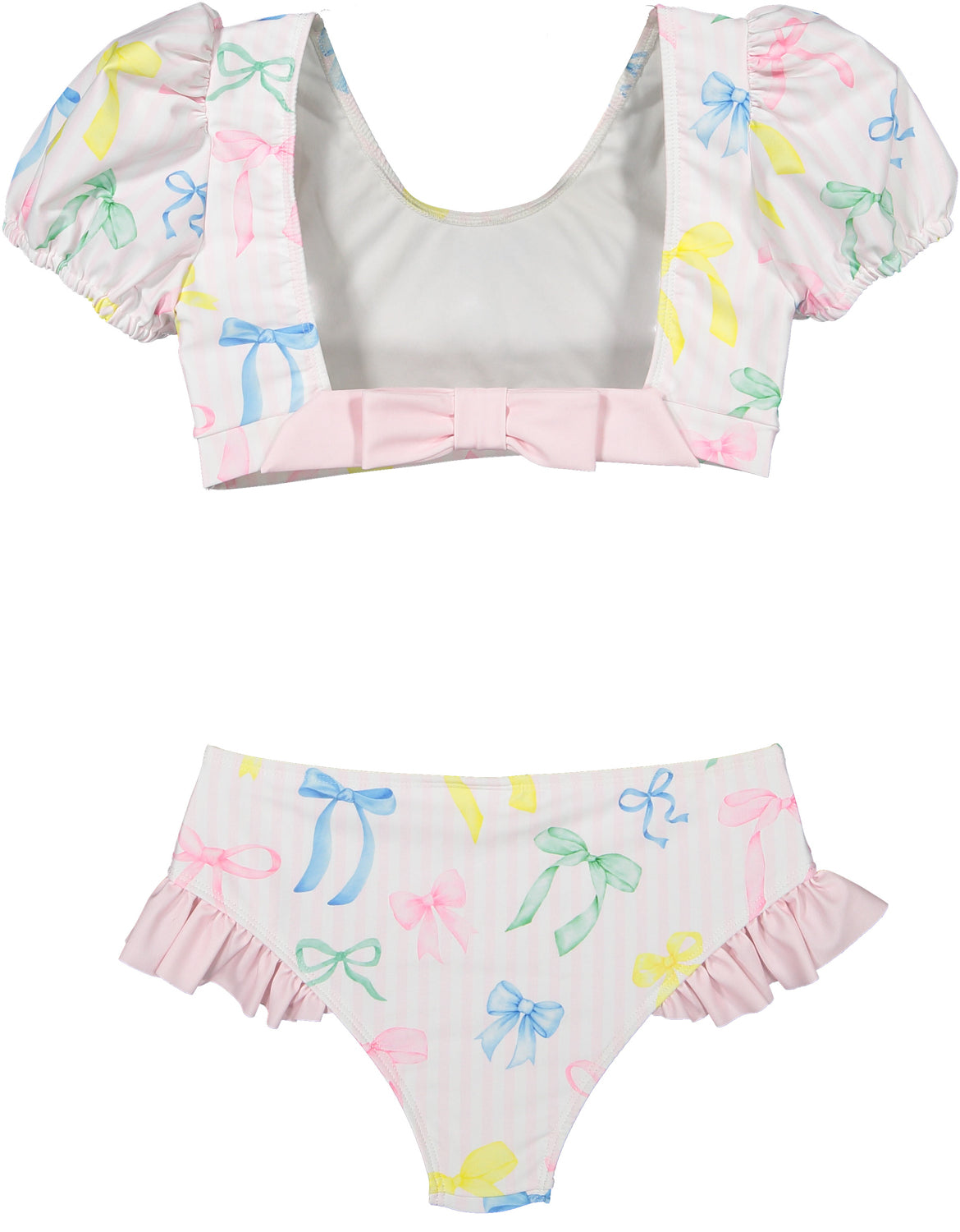 Rainbow Bows Maryland Bikini