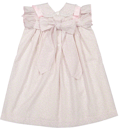 PRE-ORDER Pink Blossoms Dress