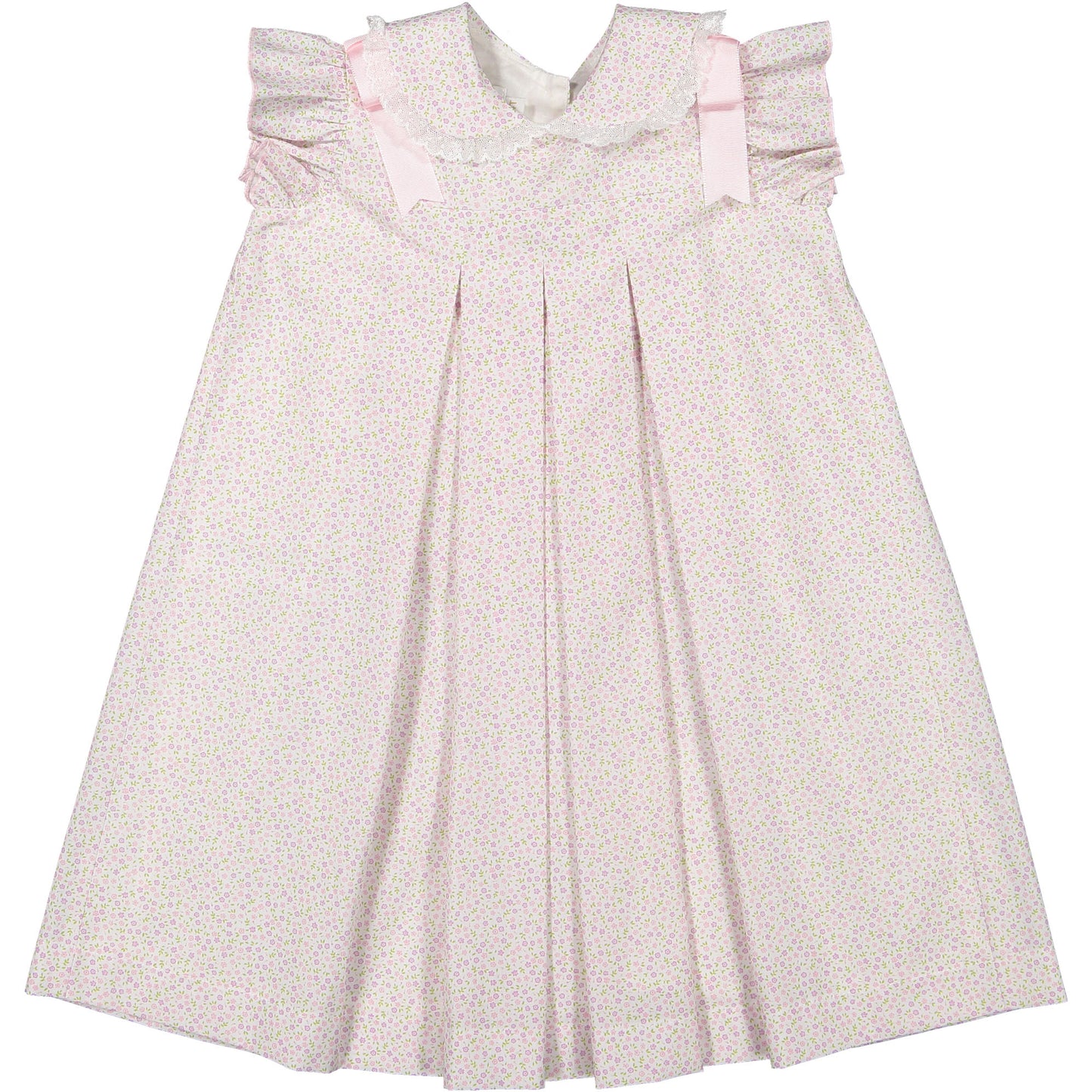 PRE-ORDER Pink Blossoms Dress
