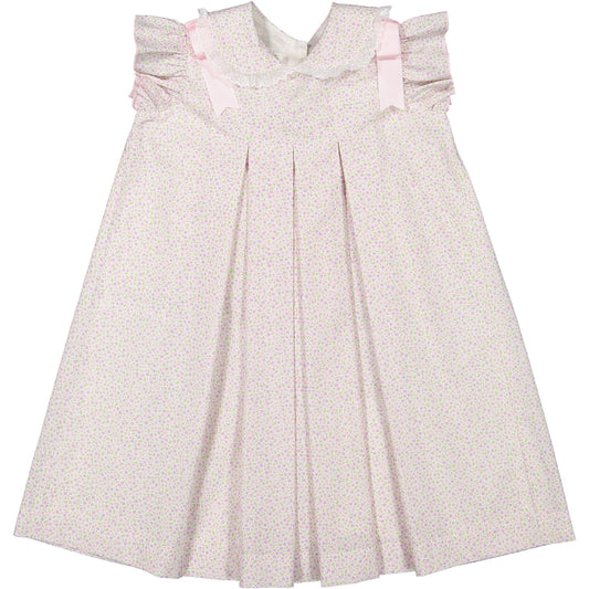 PRE-ORDER Pink Blossoms Dress