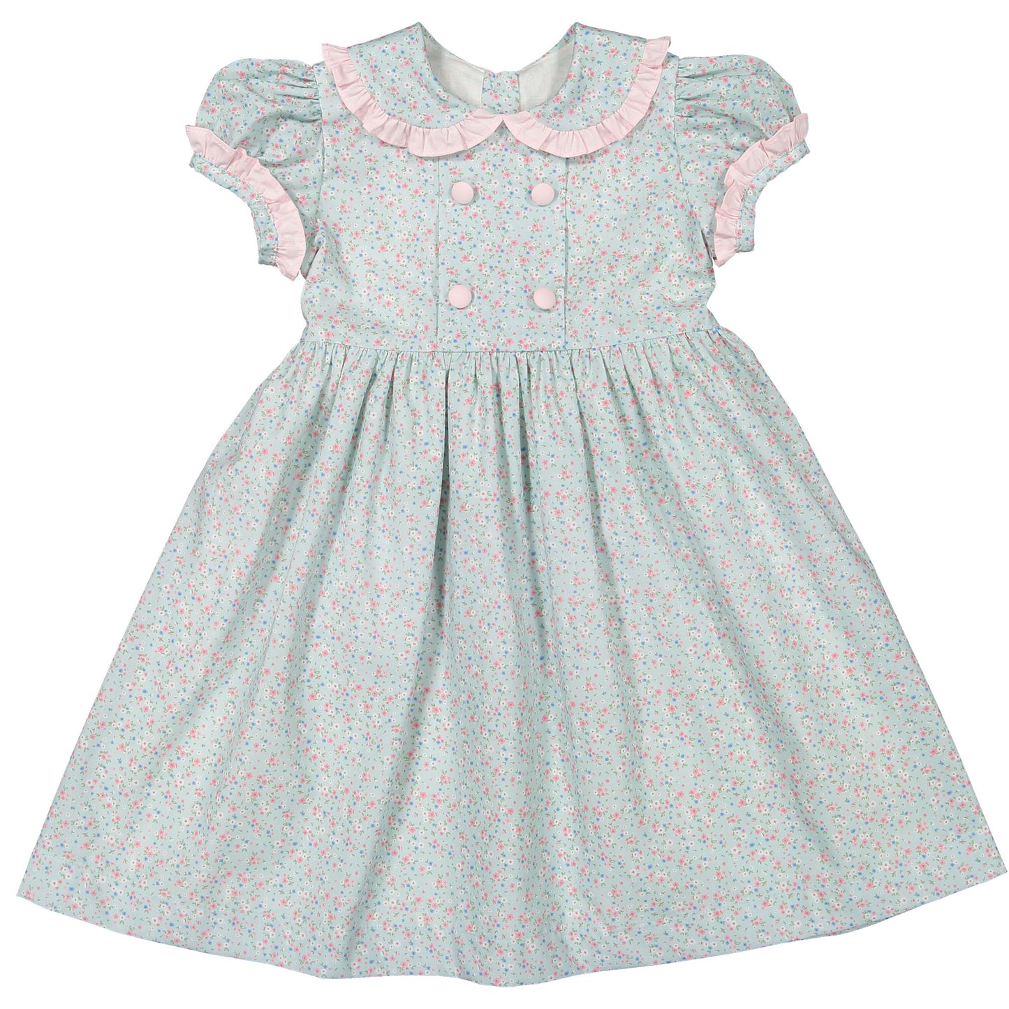 PRE-ORDER Orchid Dress