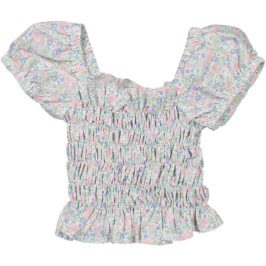 SAMPLE Maryland Lily Top