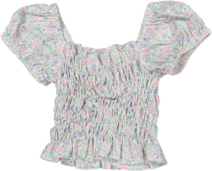 SAMPLE Maryland Lily Top