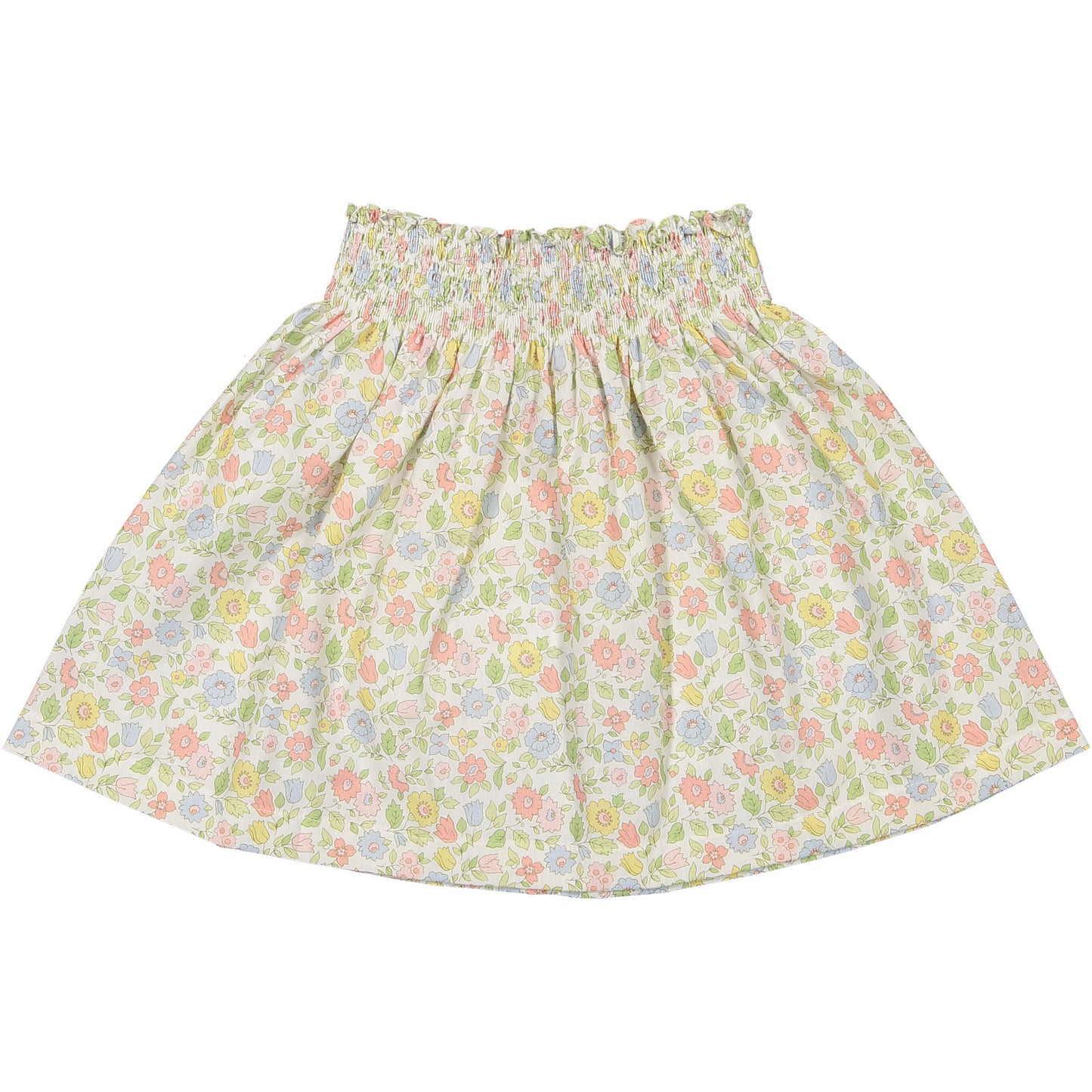 SAMPLE Summer Floral Skirt